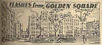 Illustration of GOLDEN SQUARE,1881