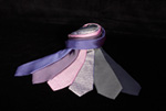 Collection of quality silk tie